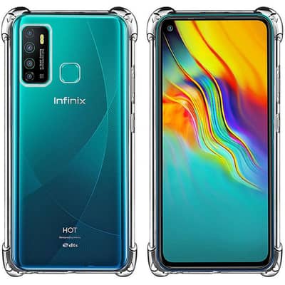 Infinix Hot 9 Play