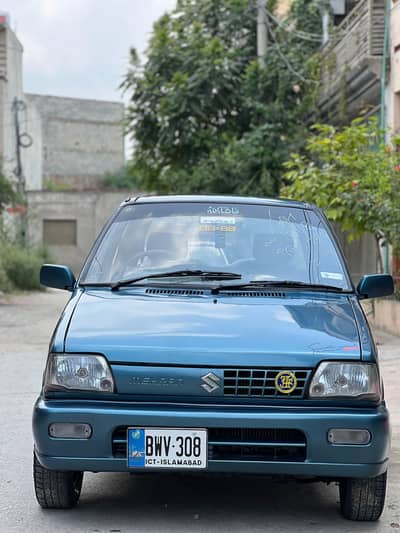 Family Use Mehran 2009