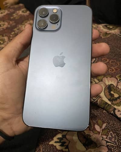 IPhone 12 Pro Max - exchange possible