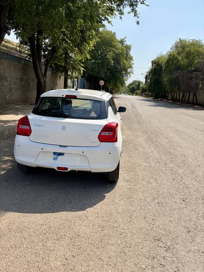 Suzuki Swift 2026
