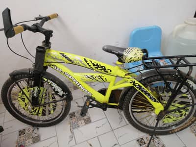 CYCLE FOR SALE