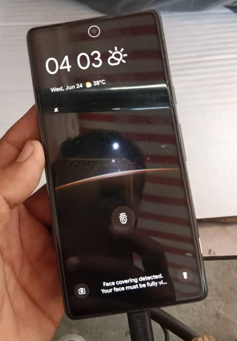 Google Pixel 7a 0
