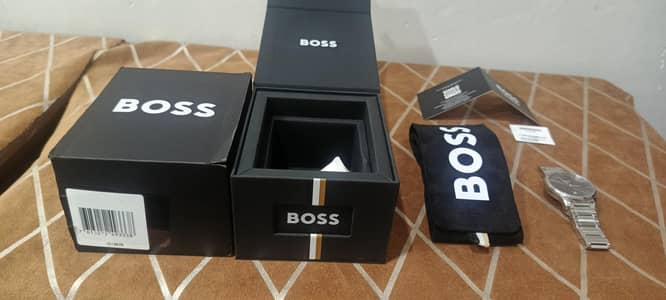 Hugo Boss watch model 1513979