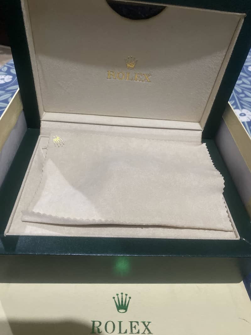 Rolex watch 2