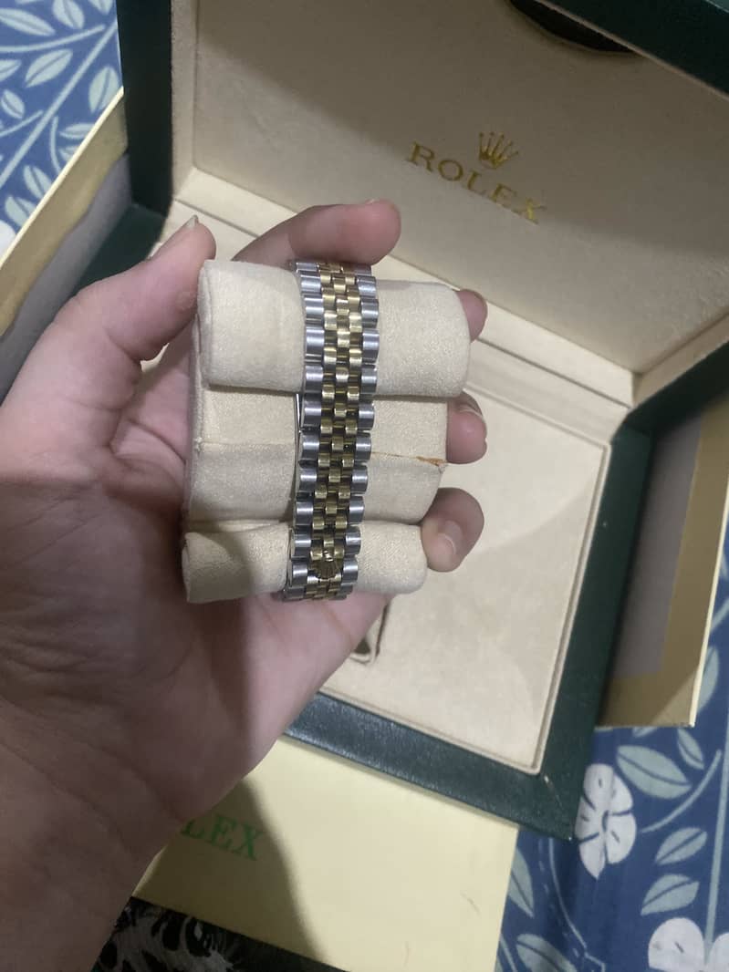 Rolex watch 3