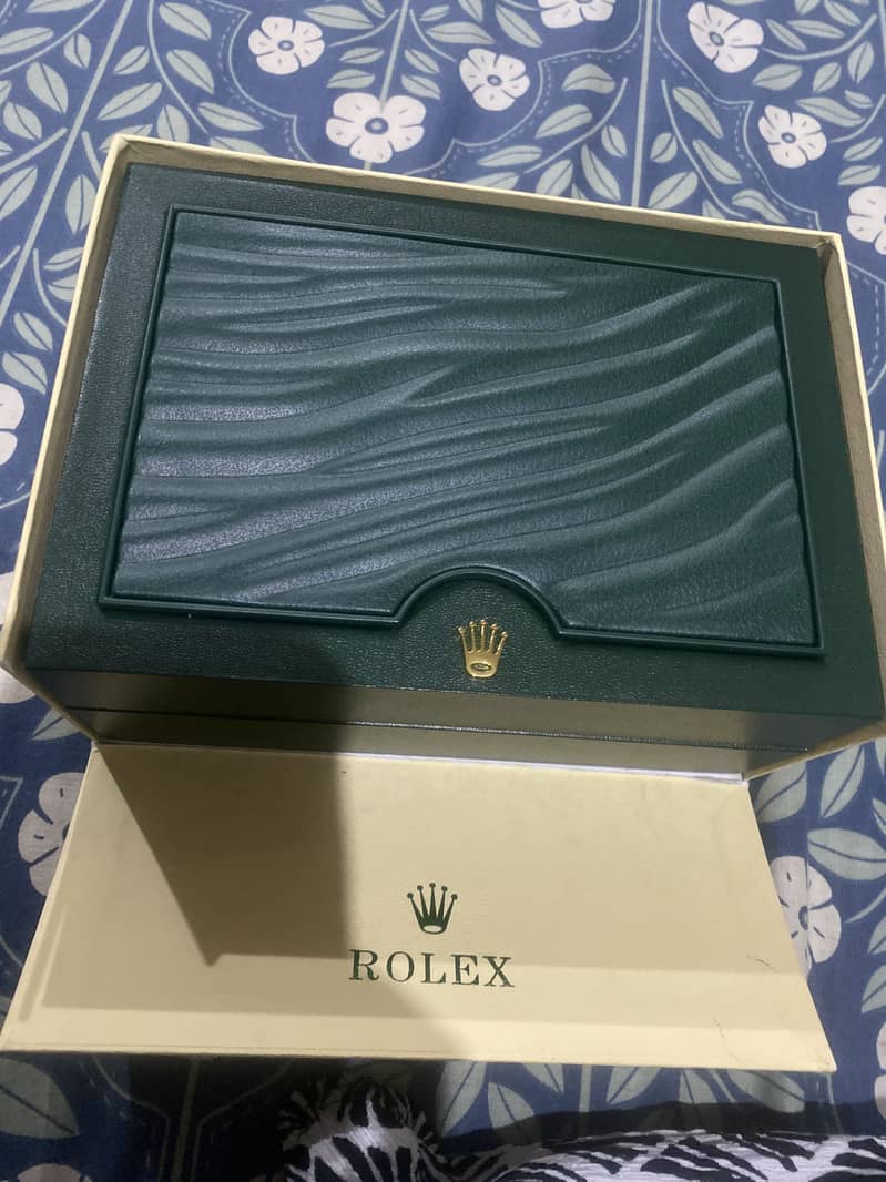 Rolex watch 4