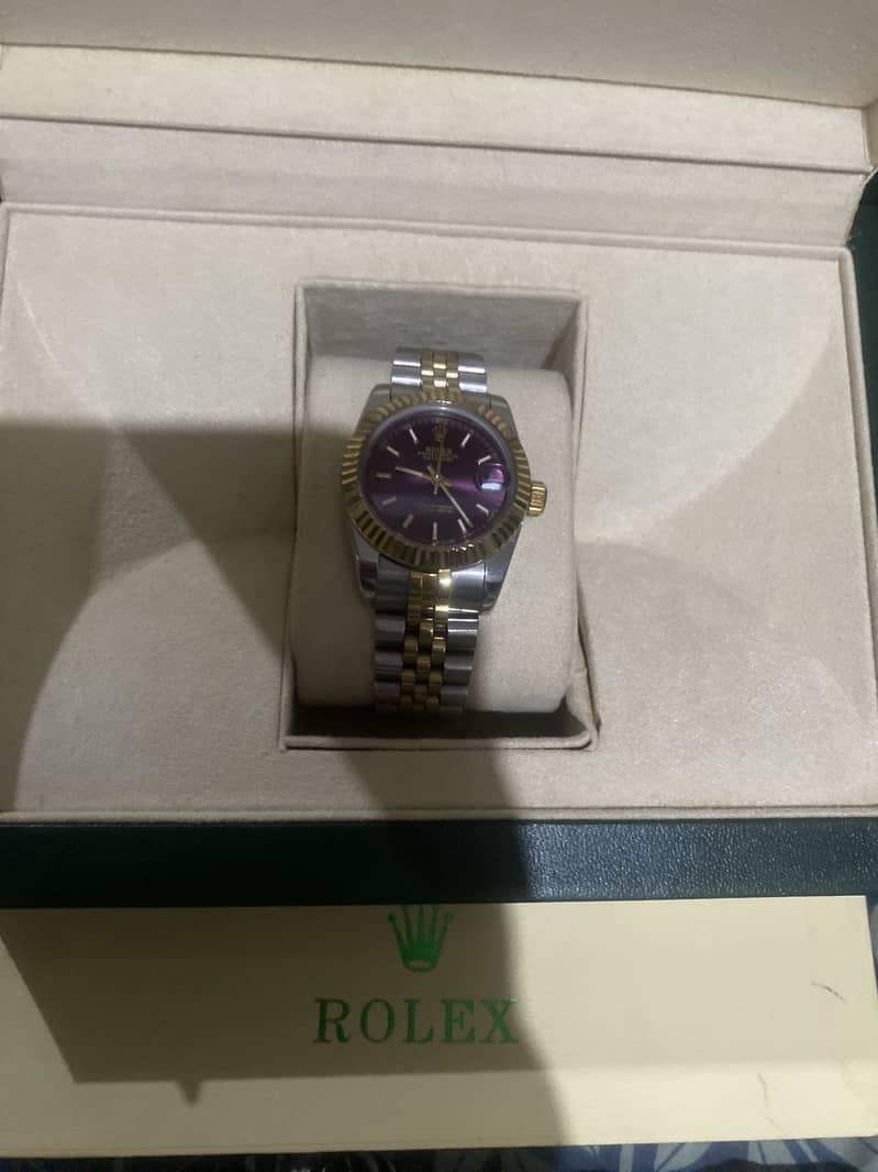 Rolex watch 5