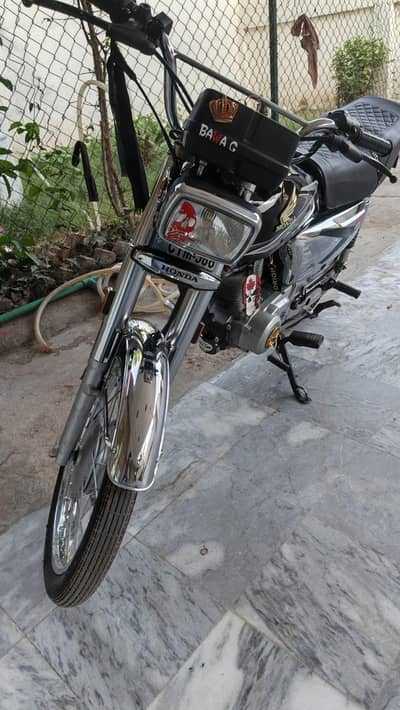 Honda 125 2025 model
