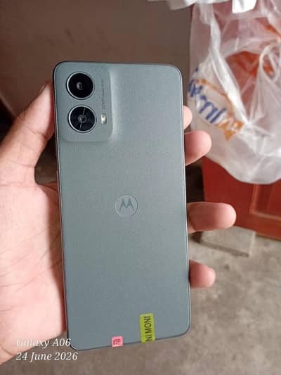 Motorola Moto G 5G 4/128