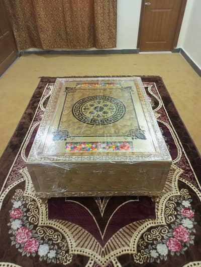 Versace design Center table