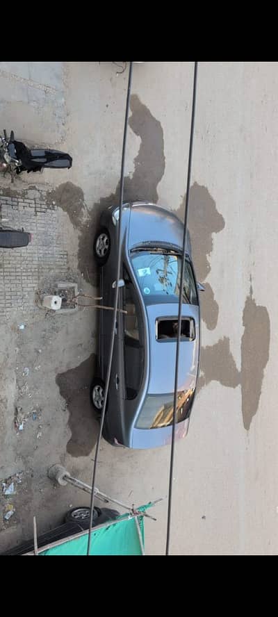 Honda Civic 2010 Oriel VTi 1.8 Manual Transmission
