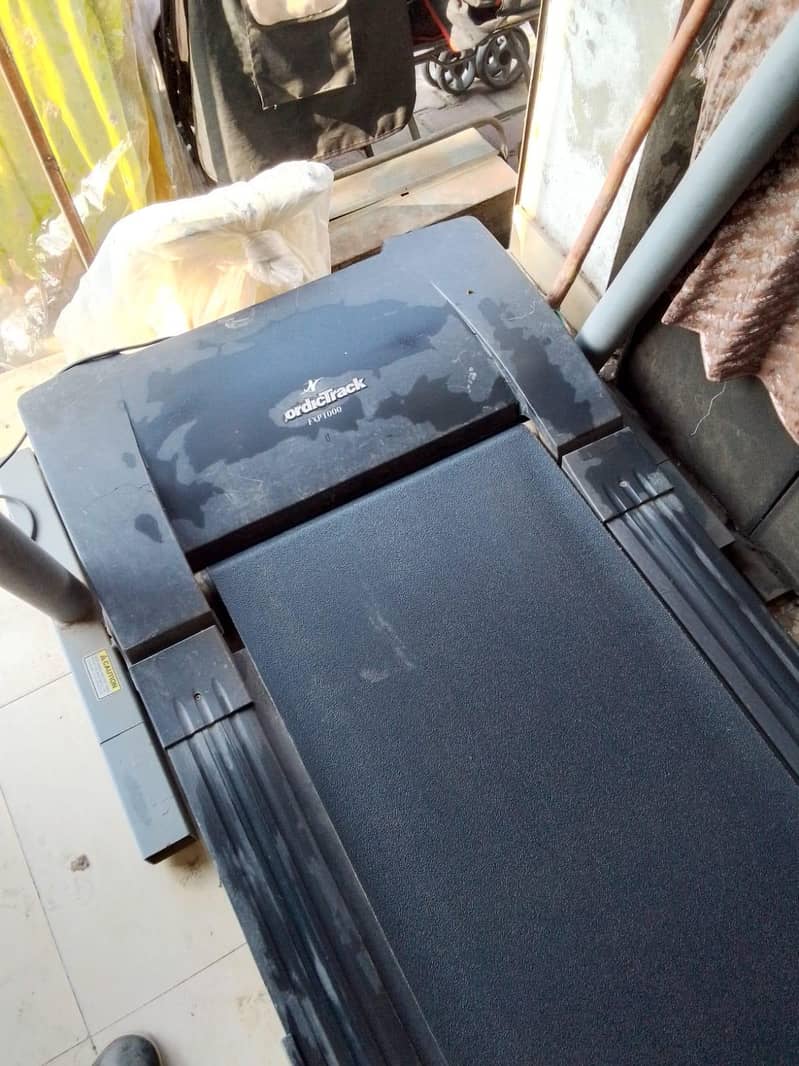 imported treadmill 0