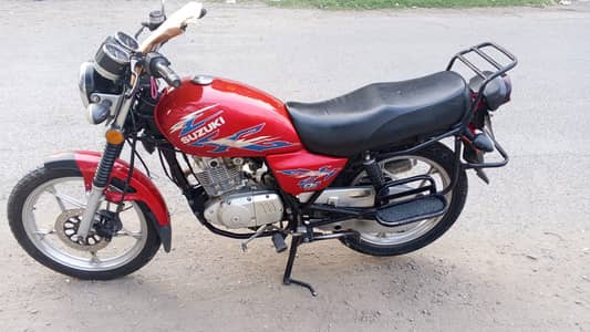 Suzuki GS 150 SE Urgent For Sale | Suzuki In Bikes