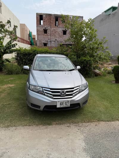 Honda City IVTEC 2017 Automatic