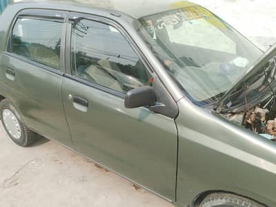 Suzuki alto vxr 2nd owner