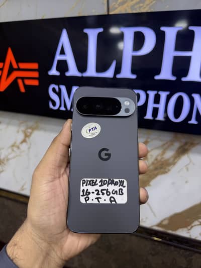 Google Pixel 10 Pro XL pta approved