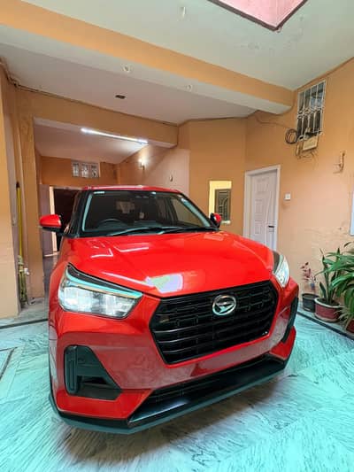 Daihatsu Rocky 2022