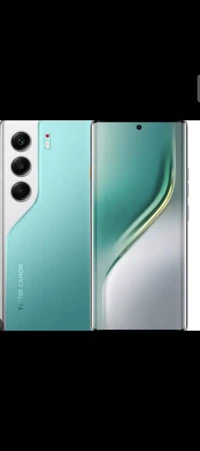 Tecno CAMON 40 Pro