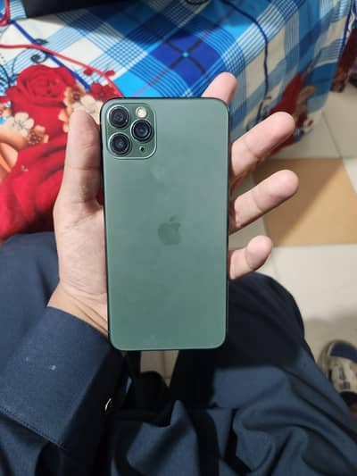 Apple iPhone 11 Pro Max