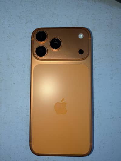Apple iPhone 17 Pro Max