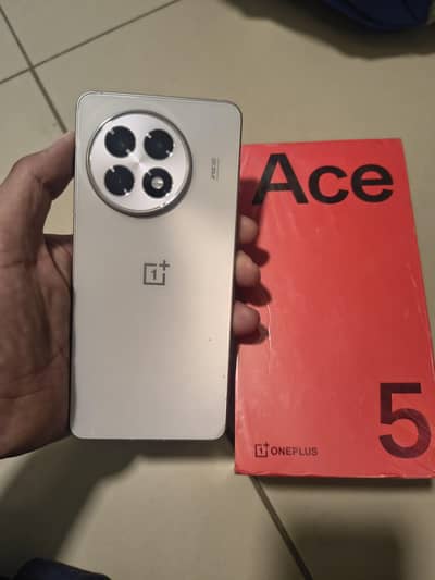 One Plus Ace 5
