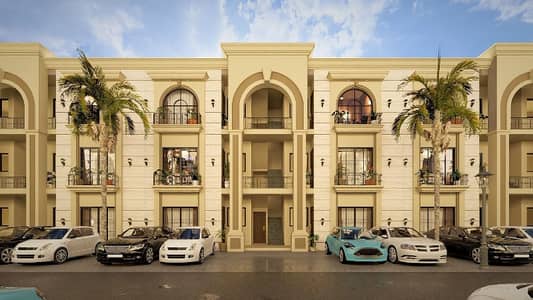A Spacious 5 Marla Flat In Etihad Town Phase 1