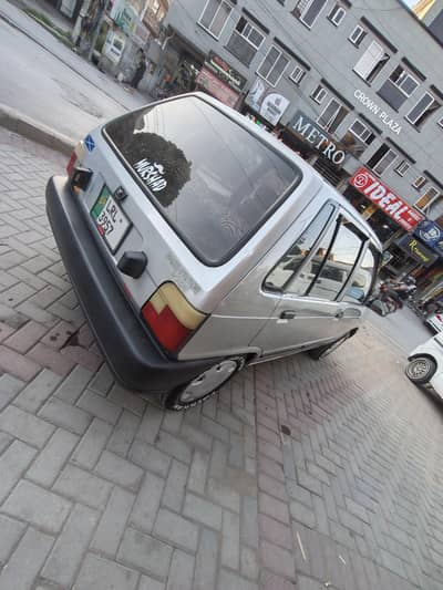 Suzuki Mehran VX 2003