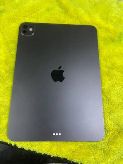 I PAD PRO 11inch 256 wifi m5