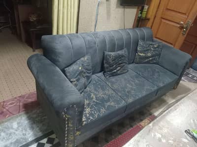 5 seater sofa set brand new