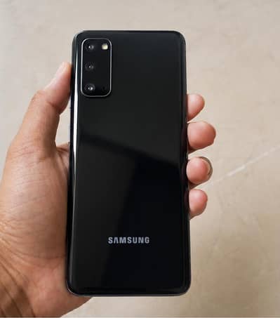 Samsung Mobile S20