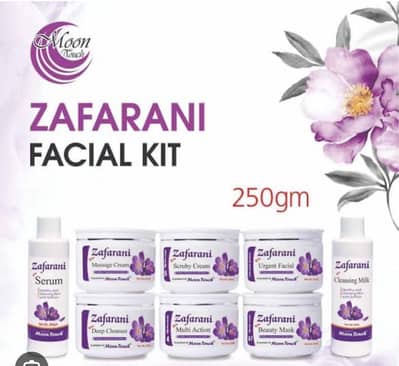 Zafrani facial big jar