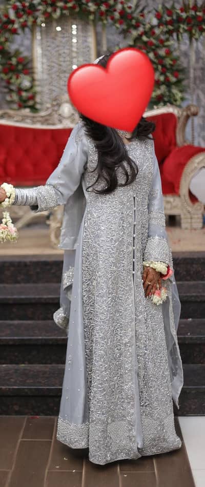 Bridal maxi for sale