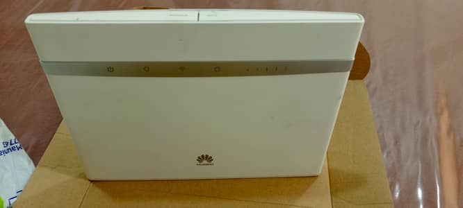 huaiwa 4G Sim Router B525