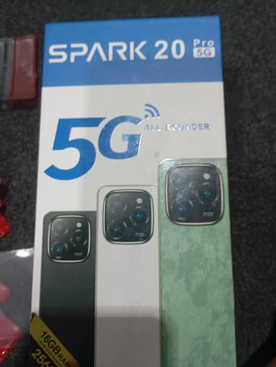 Tecno SPARK 30 Pro