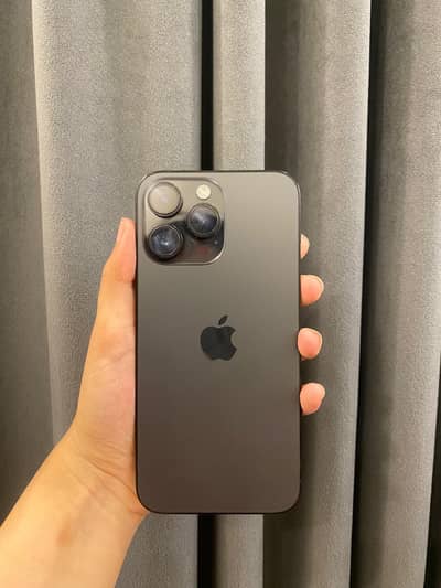 IPHONE 14 PRO MAX(256 gb)