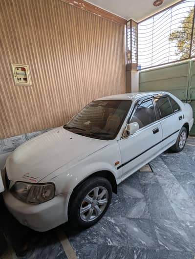 Honda City IDSI 2001