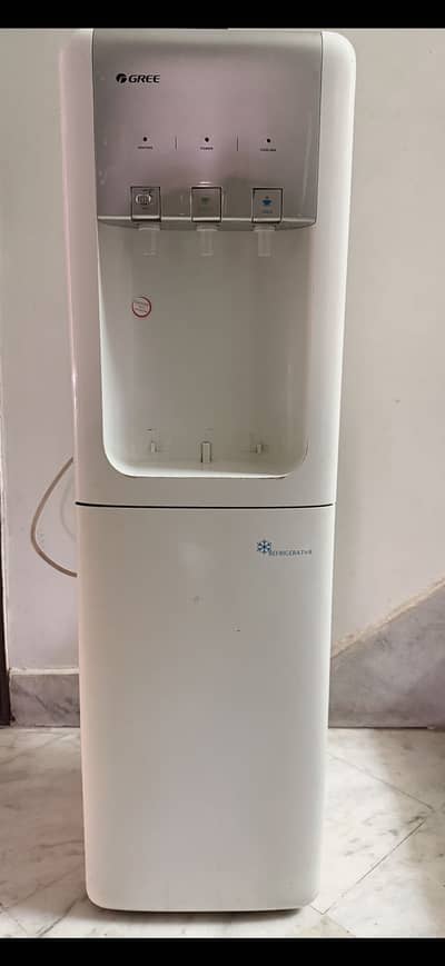 Gree Water Dispenser GW-JL500FS