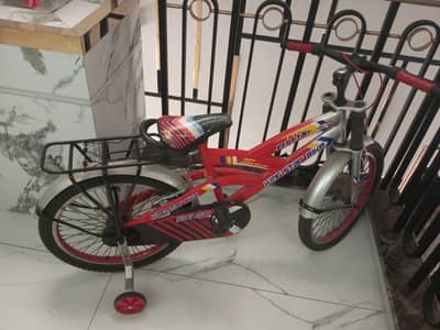 BMX bicycle for sale
