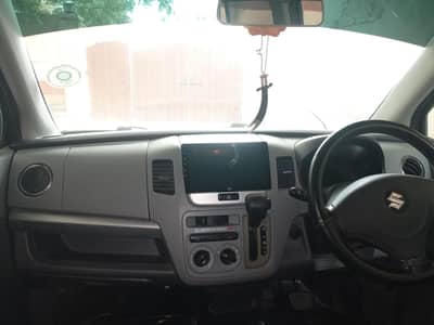 Suzuki Wagon R 2011 Japanese