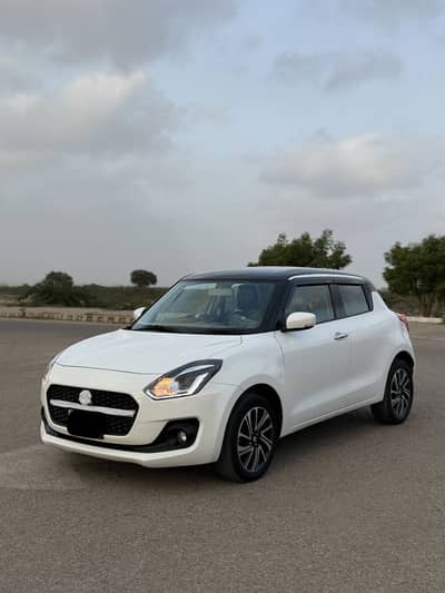Suzuki Swift glx  2024