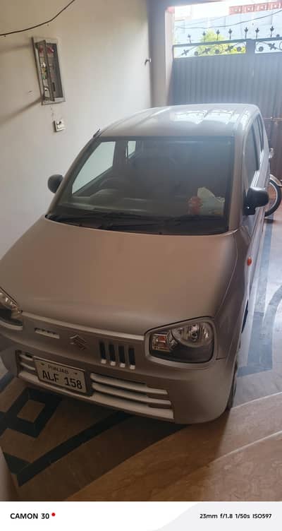Suzuki Alto 2022