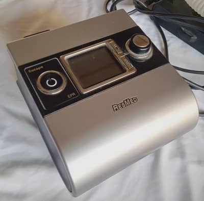 C-PAP Machine
