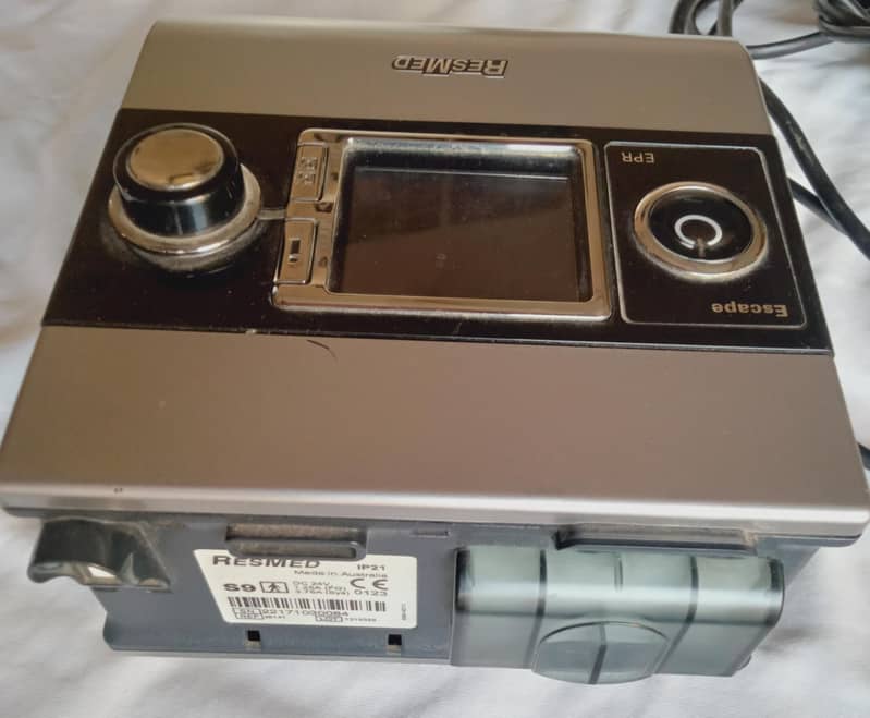 C-PAP Machine 1