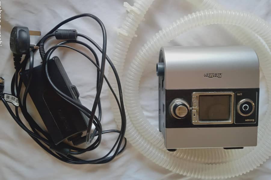 C-PAP Machine 2