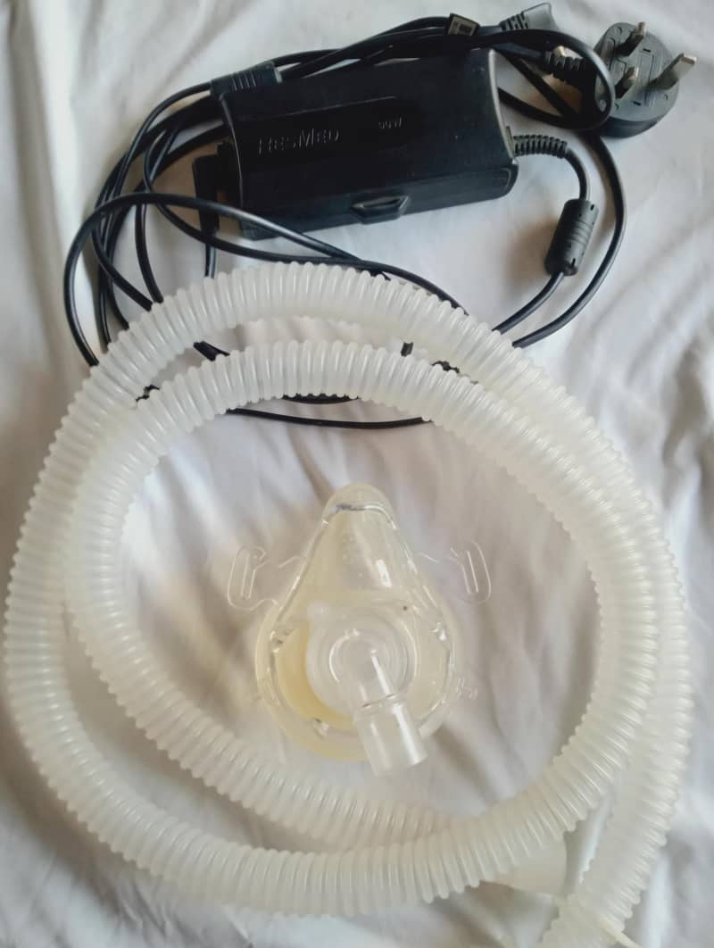 C-PAP Machine 3