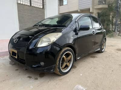 Toyota Vitz 2005/07 RPM Meter