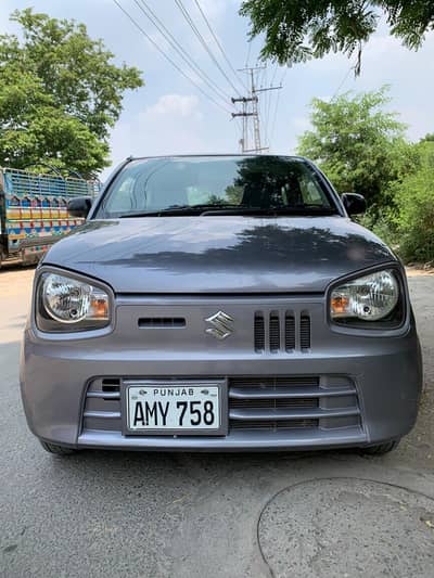 Suzuki Alto 2022