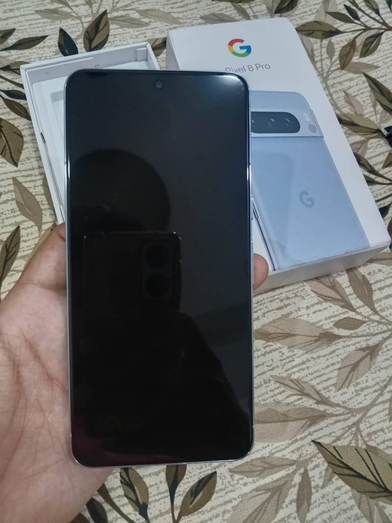 Google Pixel 8 Pro 6