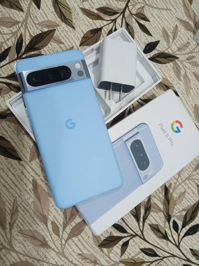 Google Pixel 8 Pro 11