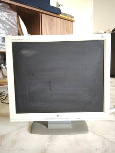 LG LCD Monitor